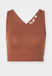 GOOD KEEPSAKE - Top - brown