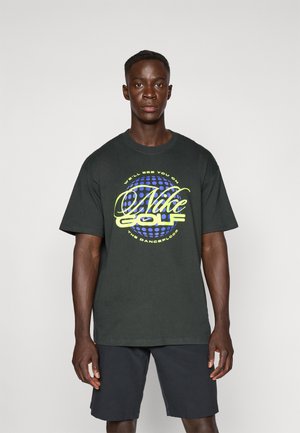 - T-shirt z nadrukiem