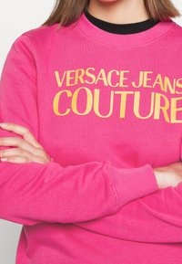 Versace Jeans Couture Sweatshirt - pink