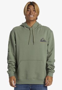 Quiksilver - OMNI LOGO  - Hættetrøje - glw Miniaturebillede 1