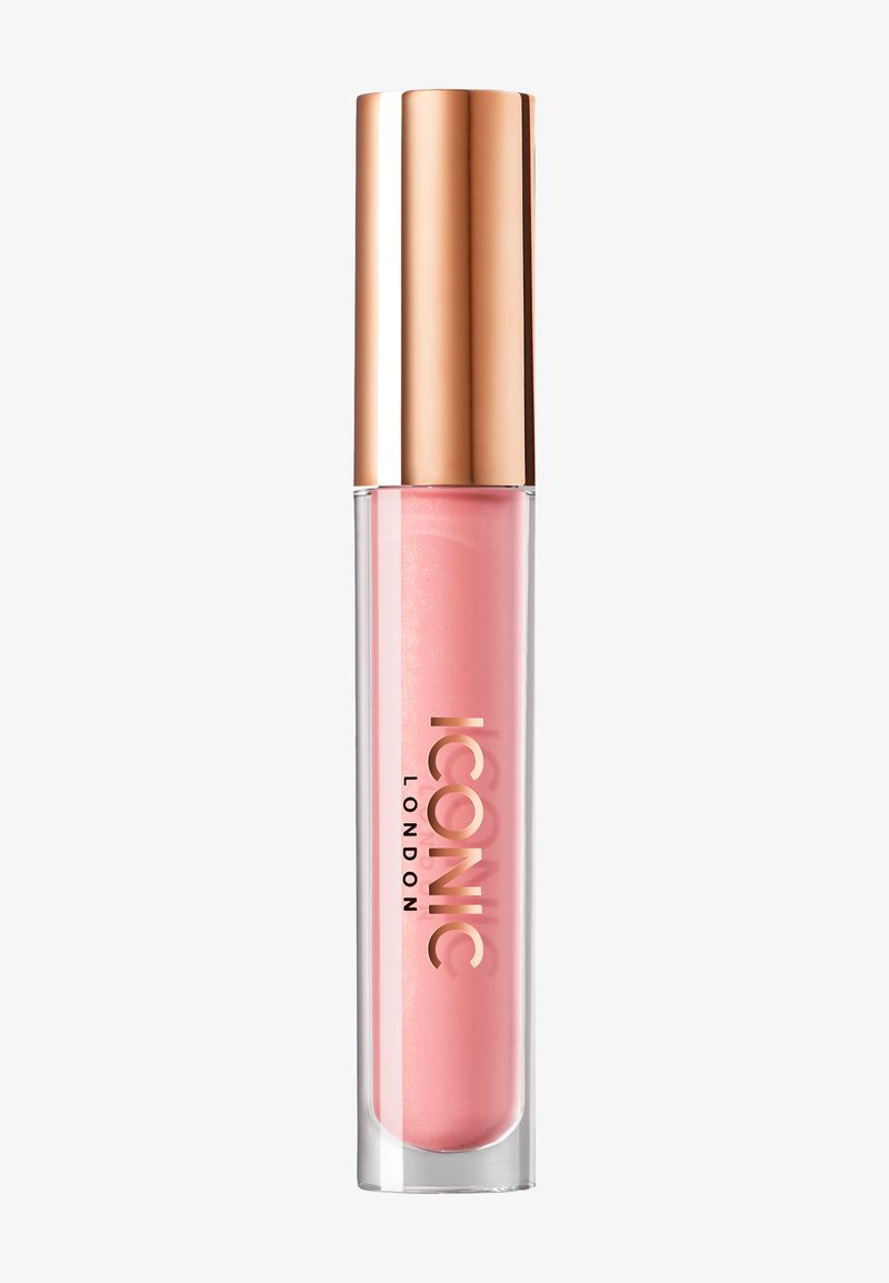 Iconic London LIP PLUMPING GLOSS różowy