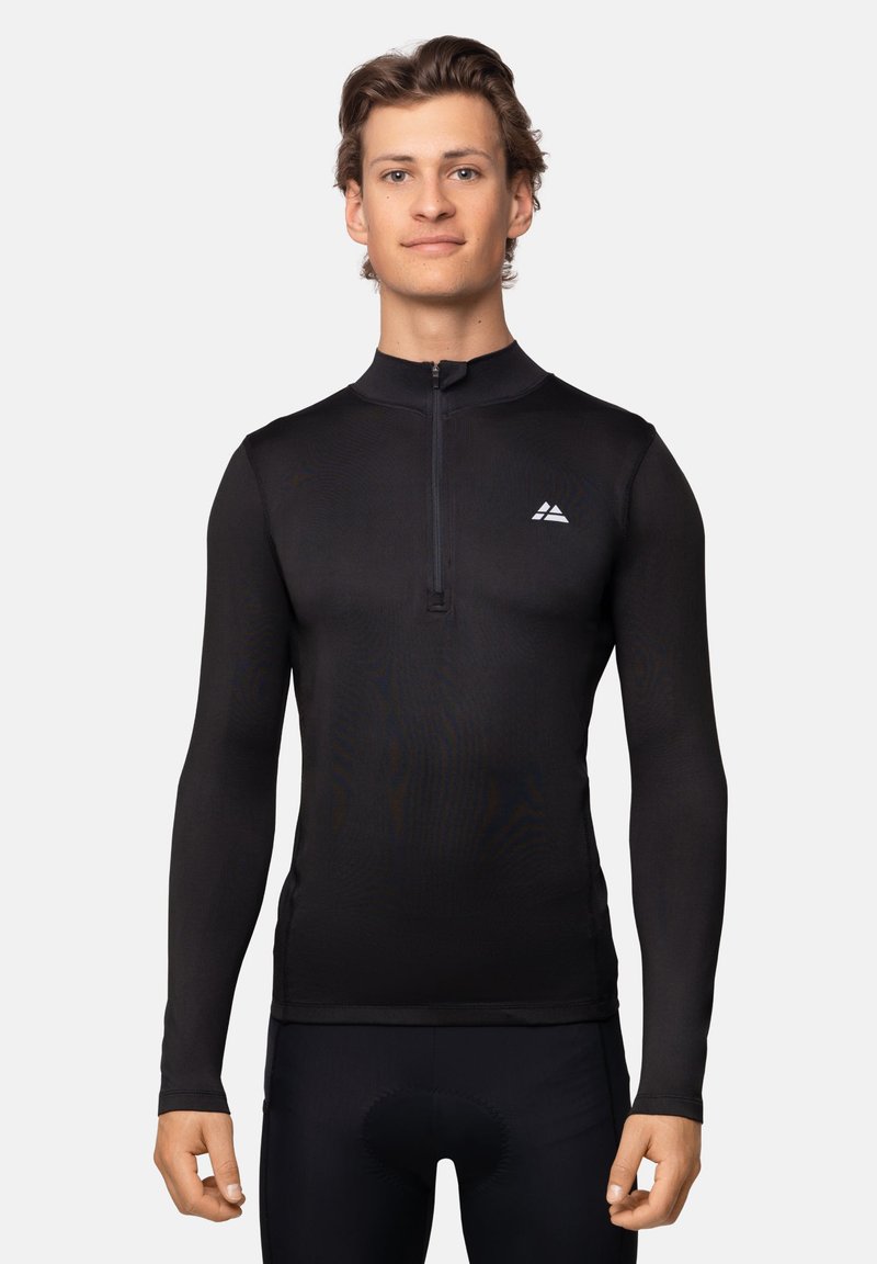 Danish Endurance SUSTAIN - Pyöräilypaita - black