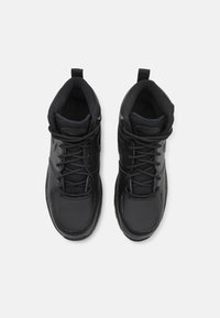 Nike Sportswear MANOA '17 UNISEX - Botines con cordones - black