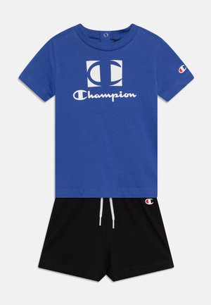 AMERICAN TAPE UNISEX SET - Short de sport - black