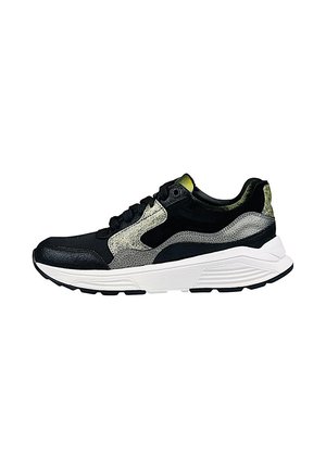 Sneakers laag - black combi