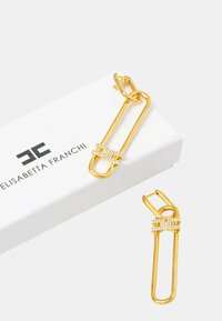 Elisabetta Franchi Orecchini - gold-coloured