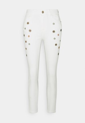 DENIM_AUSTRIA - Skinny džíny - white