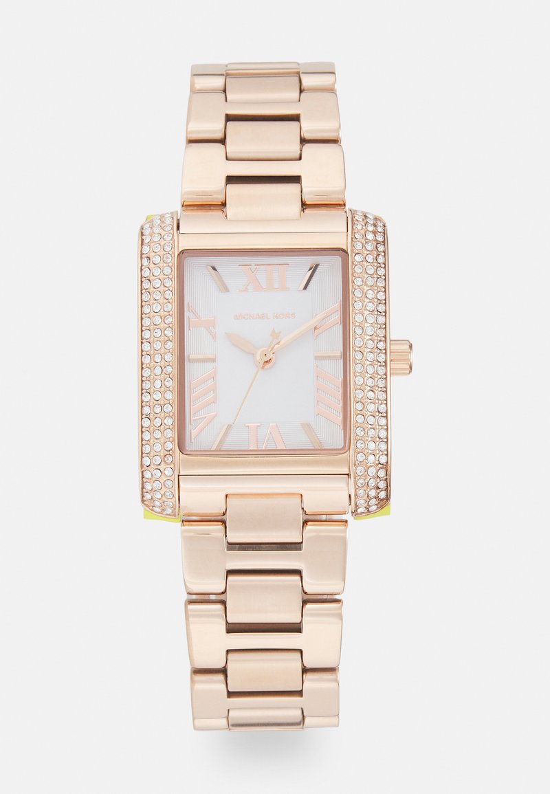 Michael Kors EMERY Watch Rose Gold coloured Zalando ie Michael Kors EMERY Watch Rose Gold coloured Zalando ie