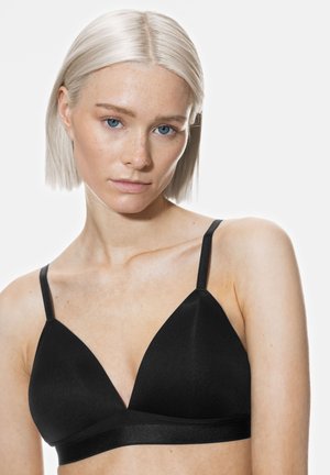 SERIE POETRY STELLAR - Triangel BH - schwarz