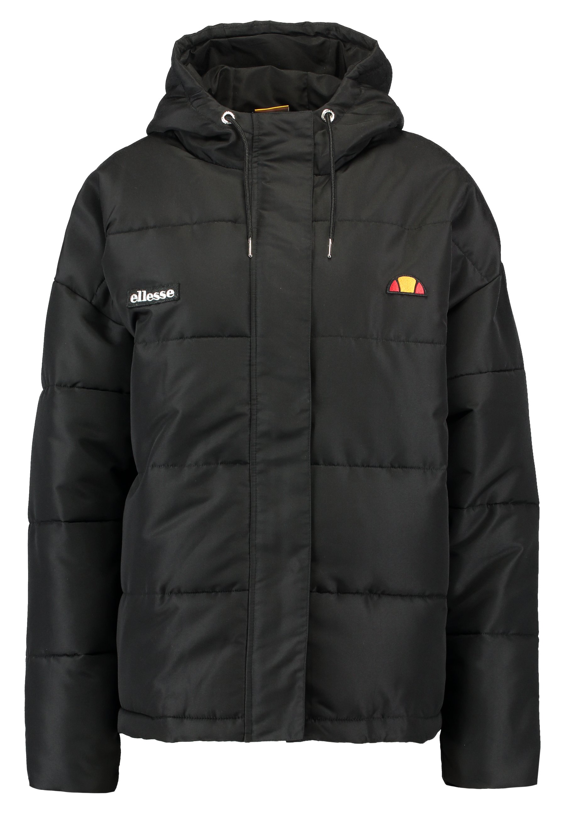 ellesse jacket black