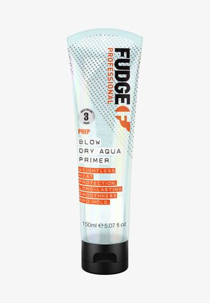 BLOW DRY AQUA PRIMER - Hair treatment - -