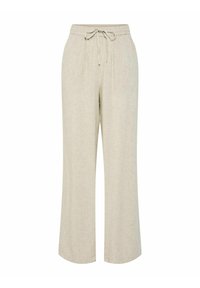 PCPIA HW WIDE  WVN NOOS - Broek - birch
