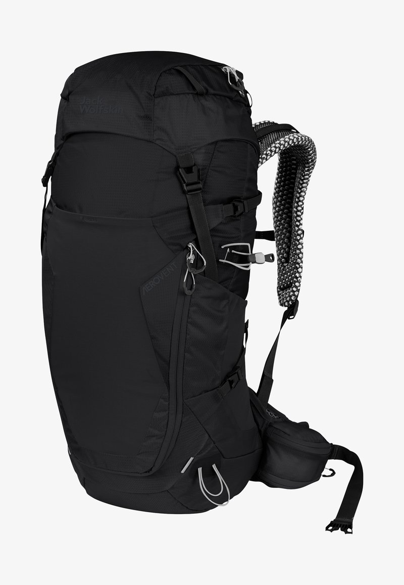 Jack Wolfskin Hiking rucksack - black