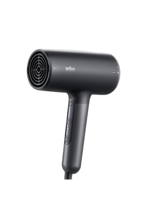 BRAUN - HAIR DRYER HD 4.2 - Haartrockner - transparent