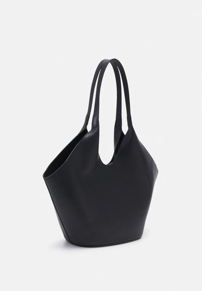 AESTHER EKME PHANTOM TOTE - Handväska - black