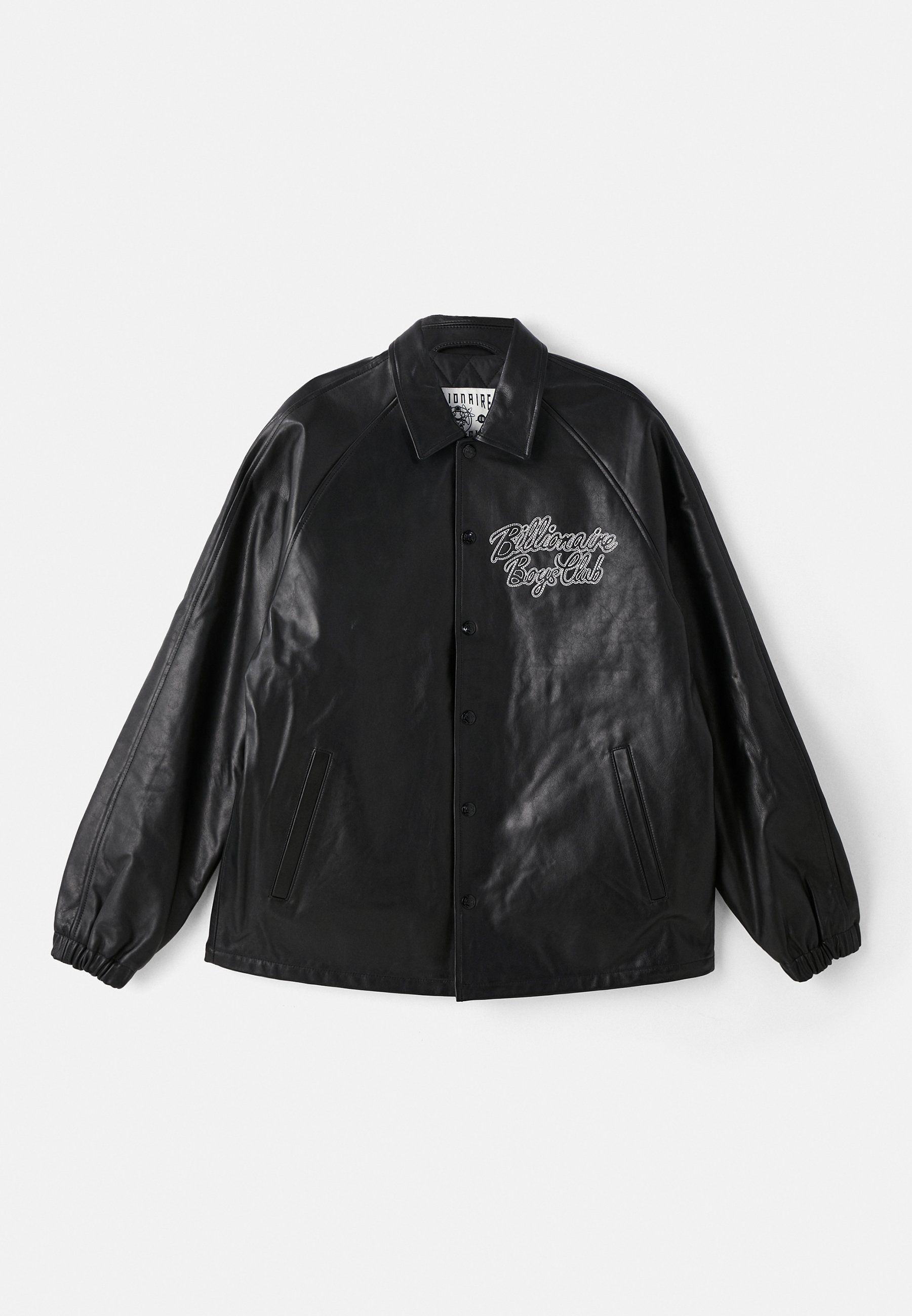 MISBHV flower coach jacket L 美品 BLACK MISBHV flower coach jacket