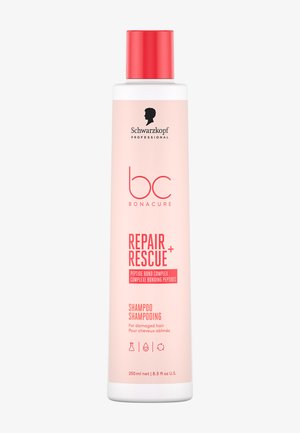 Schwarzkopf BONACURE REPAIR RESCUE SHAMPOO - Shampoing