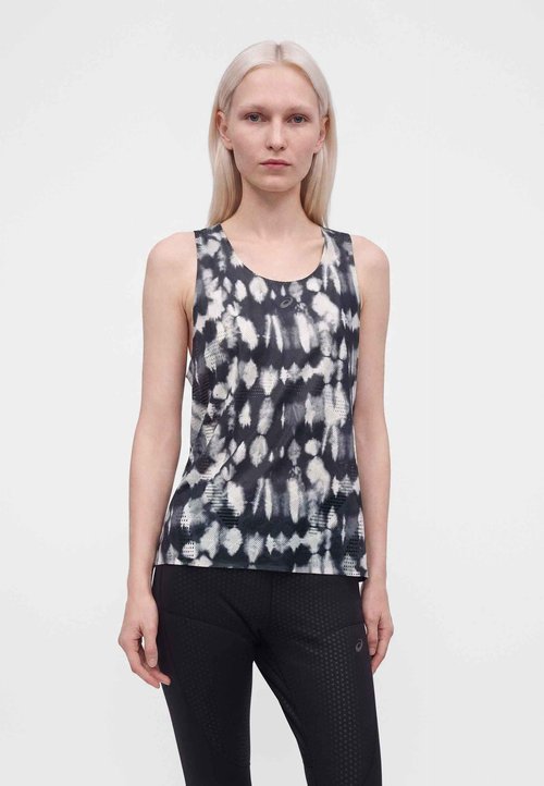 ASICS LIMITED SERIES METARUN SINGLET - Top - cream/performance black — photo 5