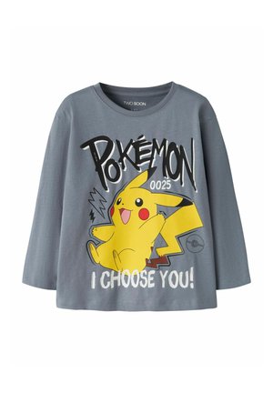 TWO SOON, LONG-SLEEVED T-SHIRT POKEMON - Longsleeve - tradewinds