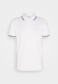 Unausgewählt, white