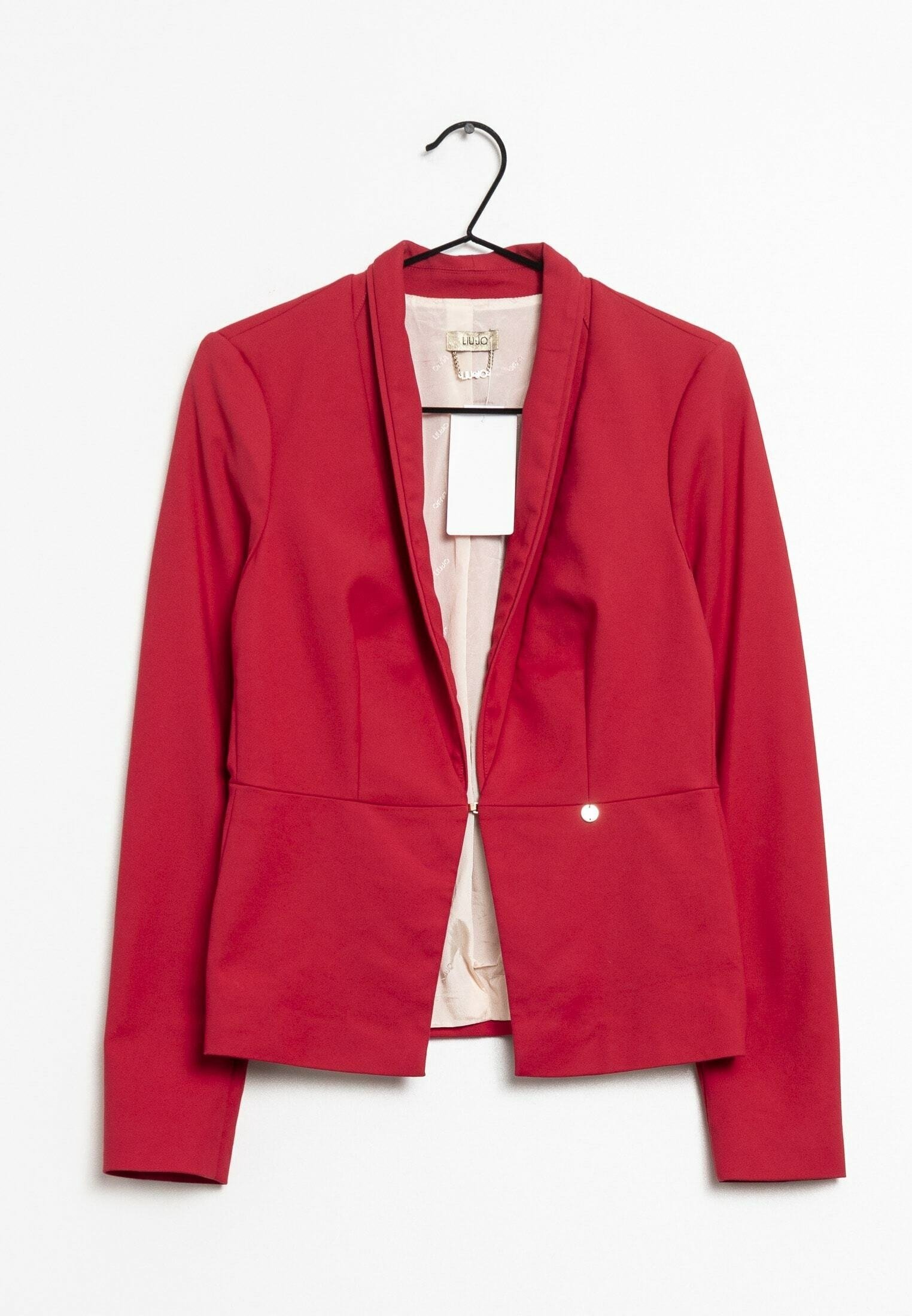 LIU JO Blazer pink (Pre-owned) Zalando
