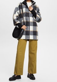 Esprit Collection Klassisk frakke - black