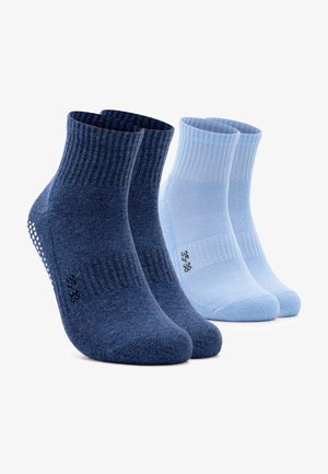 OCCULTO, 2-4 PACK STOPPERSOCKEN - Socken - navy blau