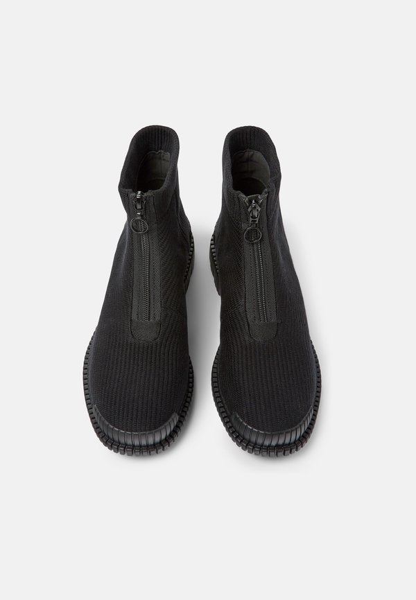 PIX - Ankle boots - schwarz4