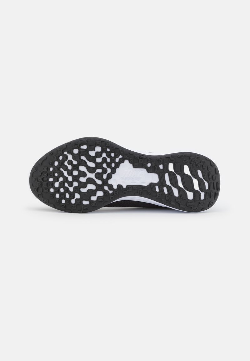 Nike Performance Revolution 6 Nn 4e Zapatillas De Running Neutras Black White Iron Grey Negro Zalando Es