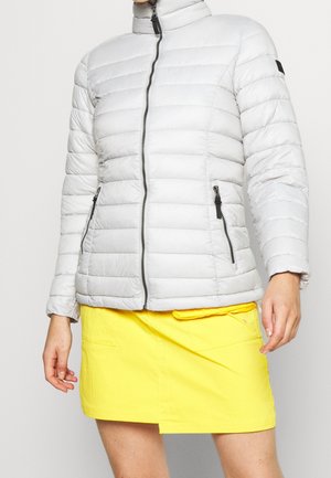 Outdoorjas - light grey