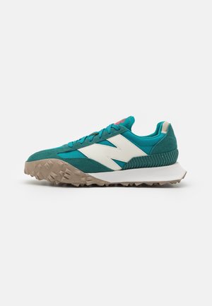 Matalavartiset tennarit - teal