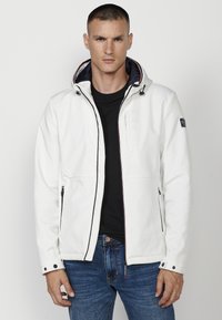 Koroshi Übergangsjacke - crudo off white