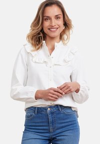 LolaLiza Blouse - vanilla white