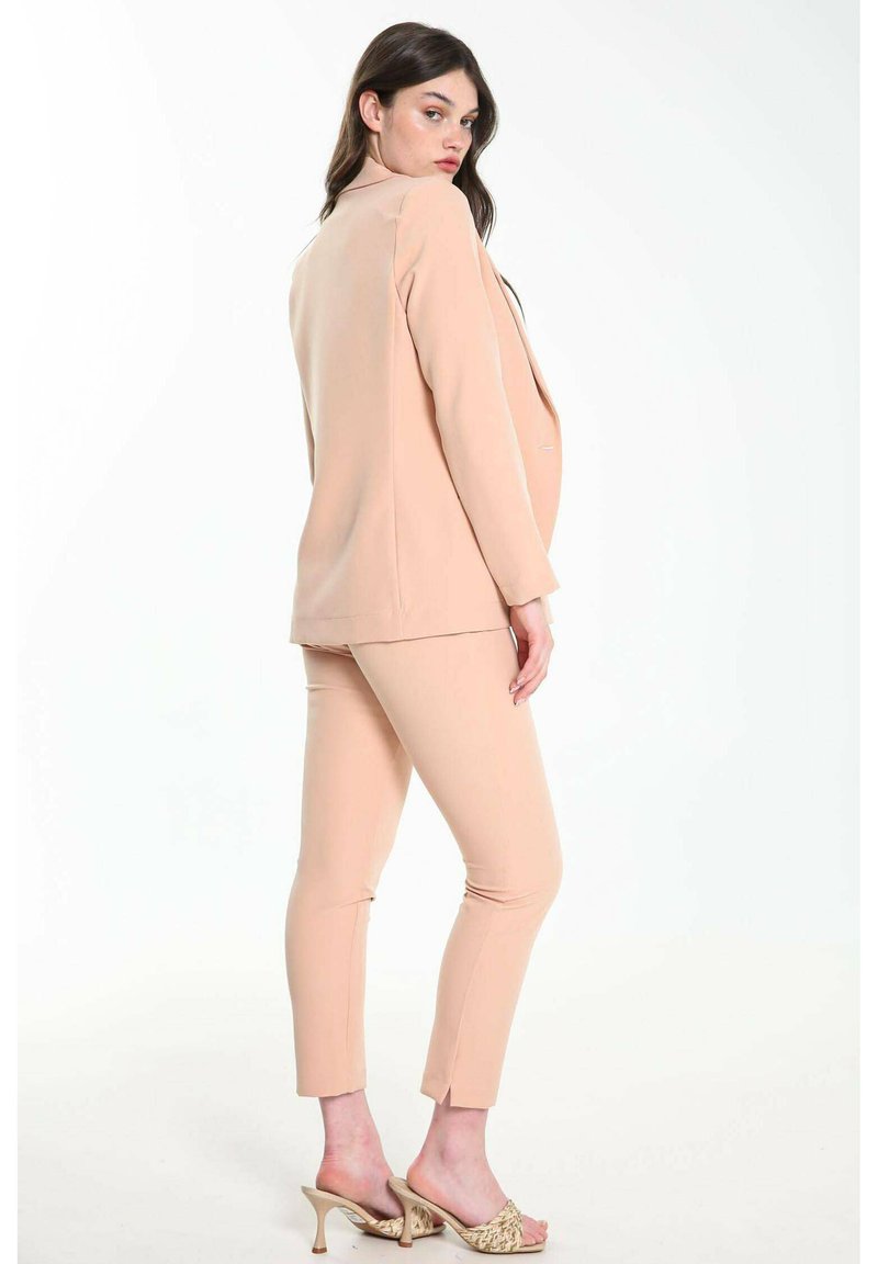 Damen Leichte Jacken | Cassis VESTE Blazer pink - QP48268 Damen Leichte Jacken | Cassis VESTE Blazer pink - QP48268