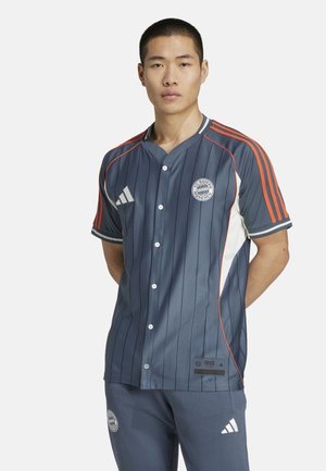 SUPPORTEURS BASEBALL US BAYERN MUNICH - Overhemd - boonix prered