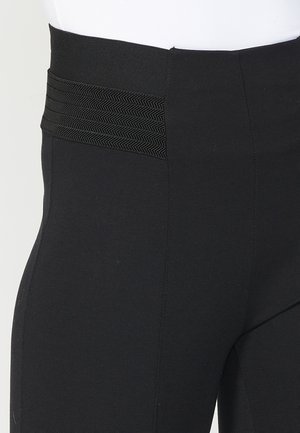 Koroshi Leggings - Hosen - black