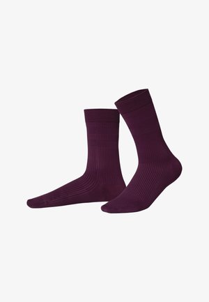 ITEM m6, Sokken - cherry