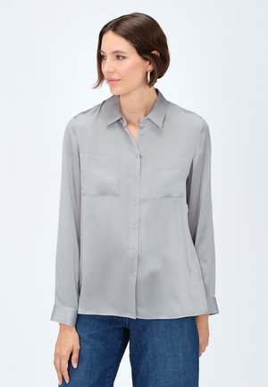 JEANNE B - Blusa - gris clair