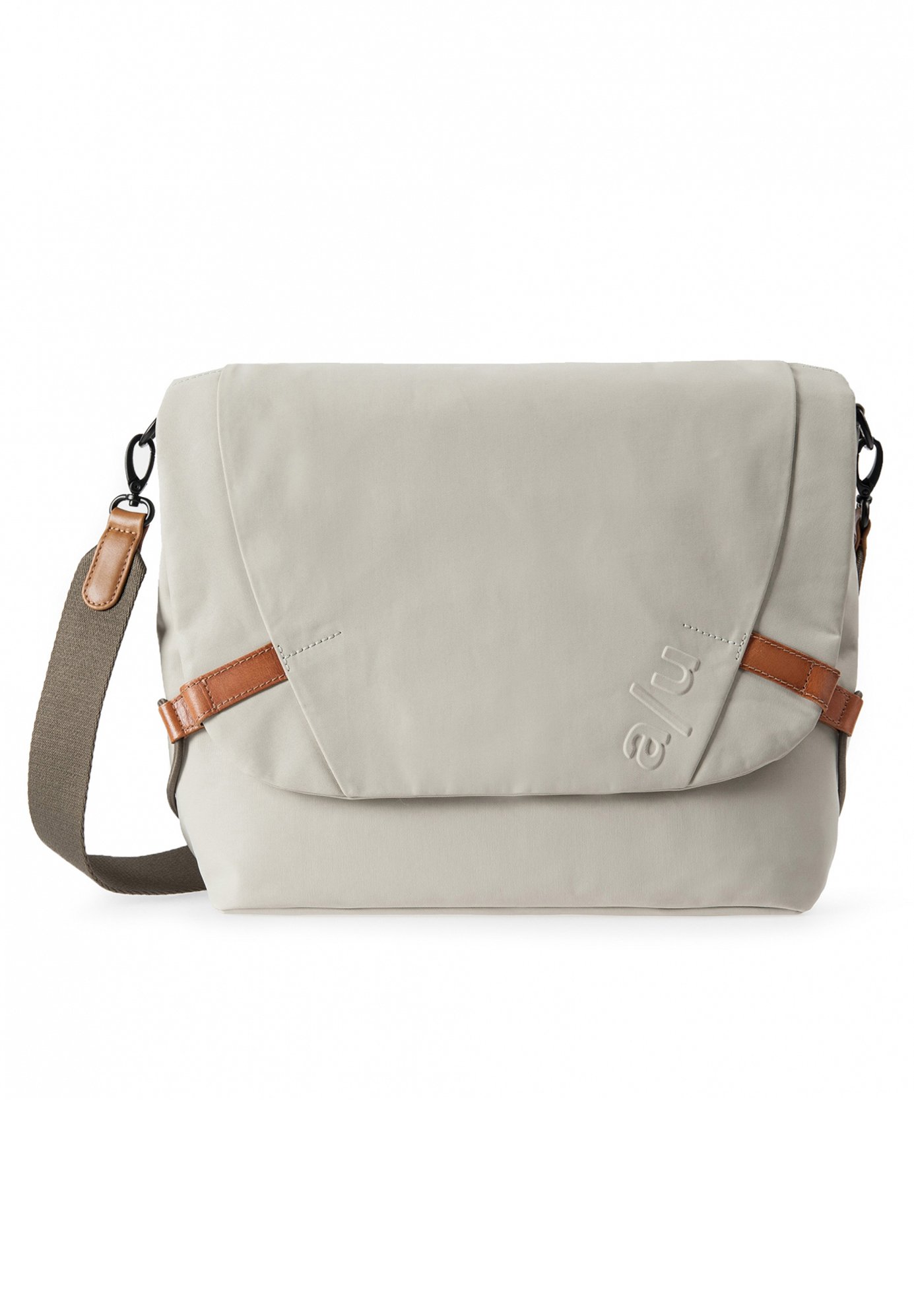 Aunts & Uncles MATSUMOTO UNISEX - Umhängetasche - dust/beige 