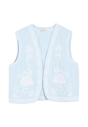 Friends Like These Vest - blue