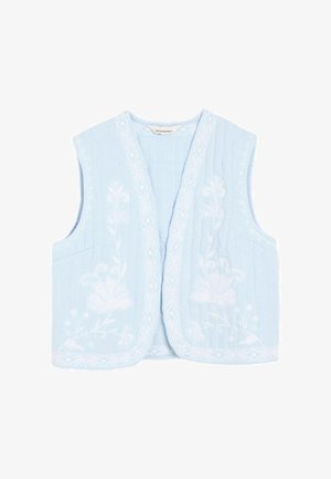 Friends Like These Vest - blue