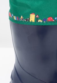 Romika JERRY - Wellies - marine/jade