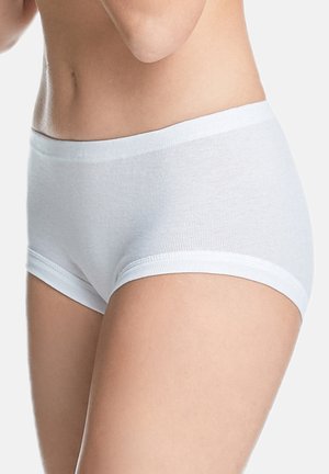 5 PACK  - Shorty - weiß