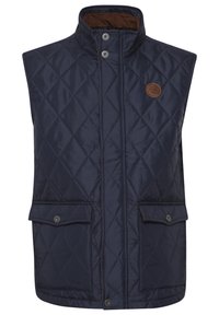 FQANDO - Smanicato - navy blazer