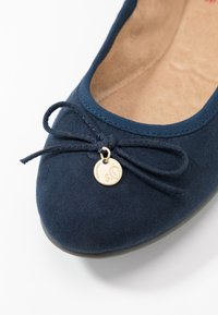 s.Oliver Ballerine - dark blue