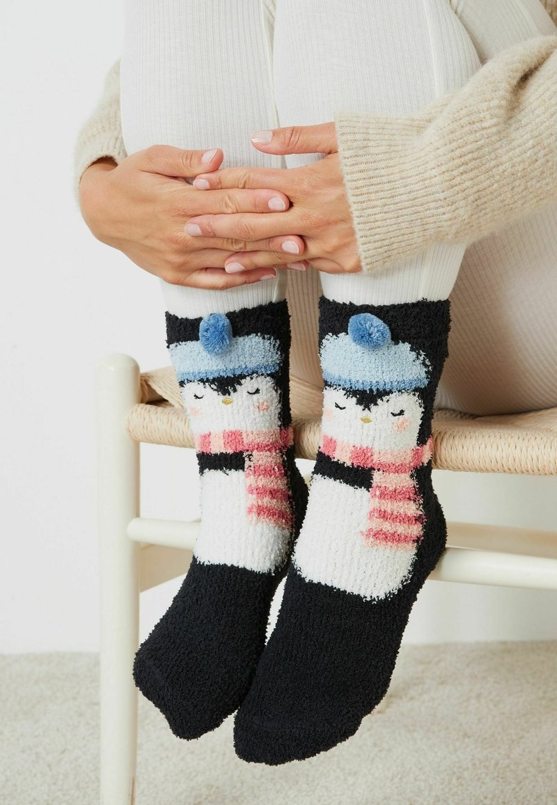 Next Cosy Sock In A Box Socks black Zalando.de