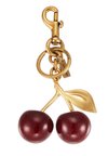 CHERRY BAG CHARM - Keyring - red