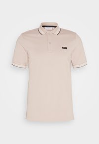 Unselected, taupe