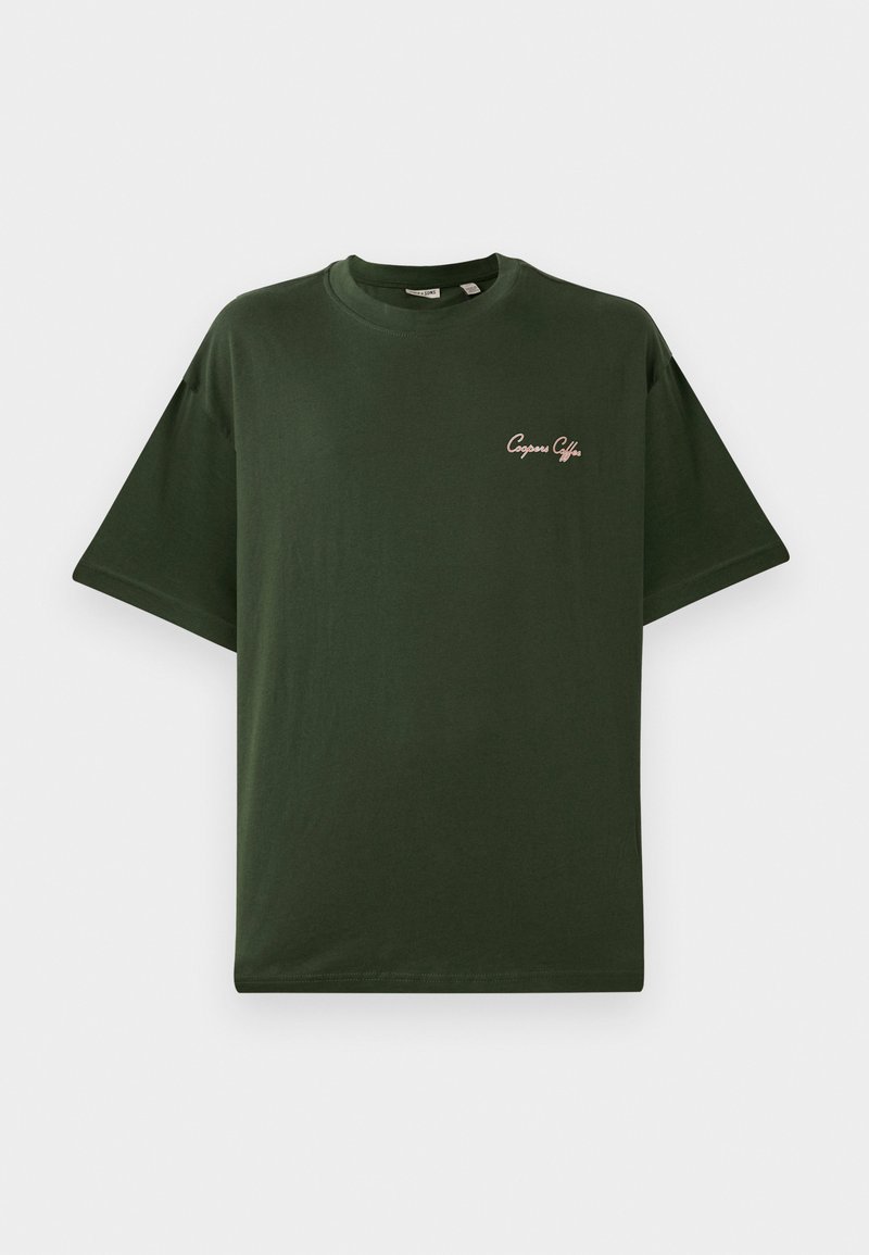Only & Sons T-shirt print groen