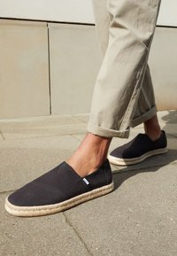 ALP - Espadrille - black